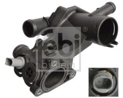 Vw Polo Ibıza Fabıa 09-14 1.4 Bbz-Bky-Bud Termostat Komple 032121111Cg