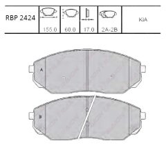 On Fren Balata - Sorento 02-07 Rbp2424