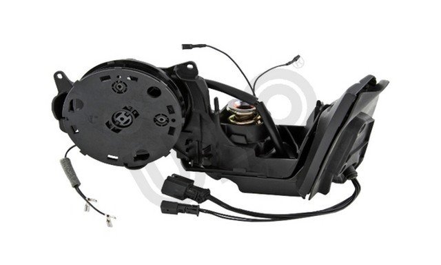 Rot Mili Sol-Sağ 205-213-253 2015- - A2054600405