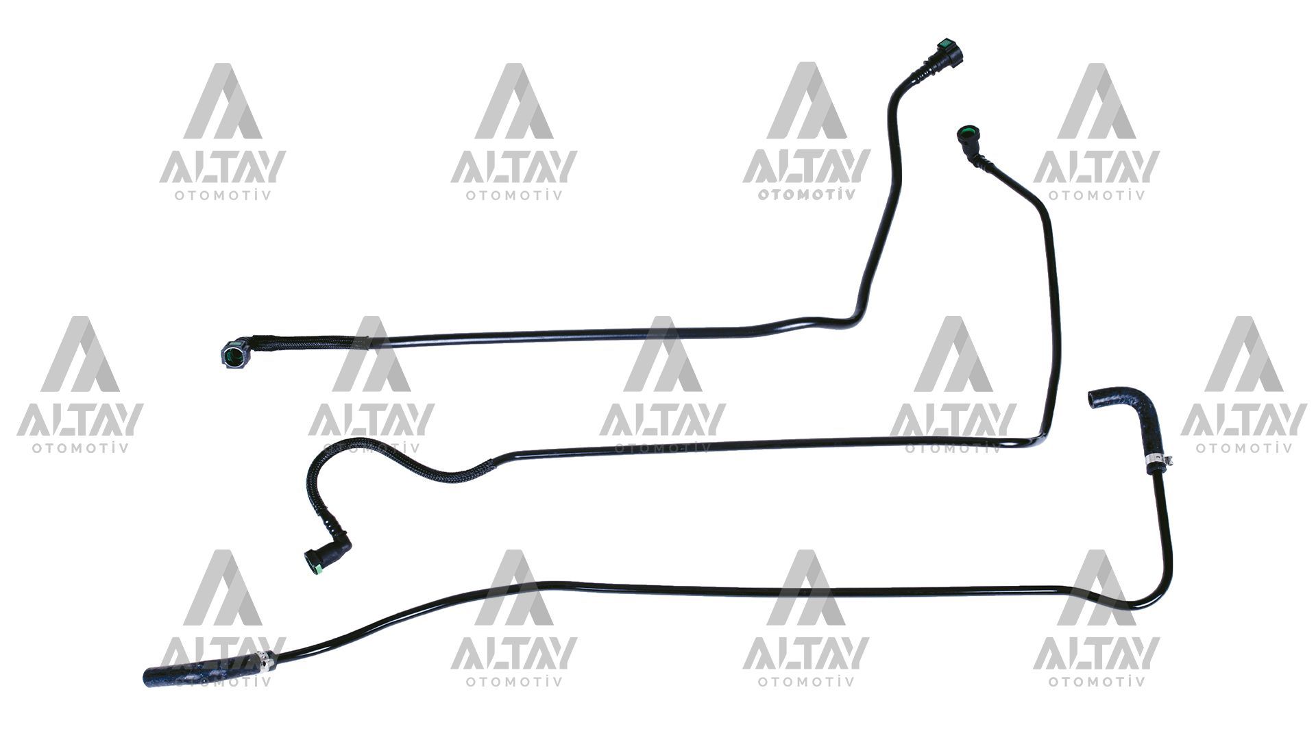 YAKIT BORUSU DOBLO 09=> 1.3 MULTİJET TAKIM