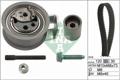 VW  PASSAT POLO 99-01 AVF-AMF 1.4-1.9TDI TRİGER SETİ 038198119
