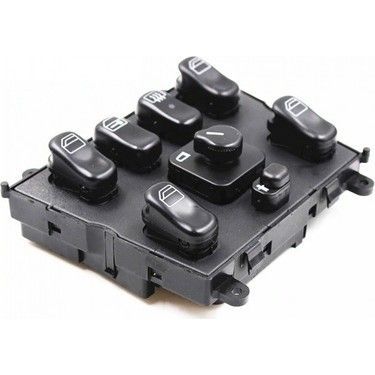 CAM KALDIRMA DÜĞMESİ ML JEEP SET1638206610TY