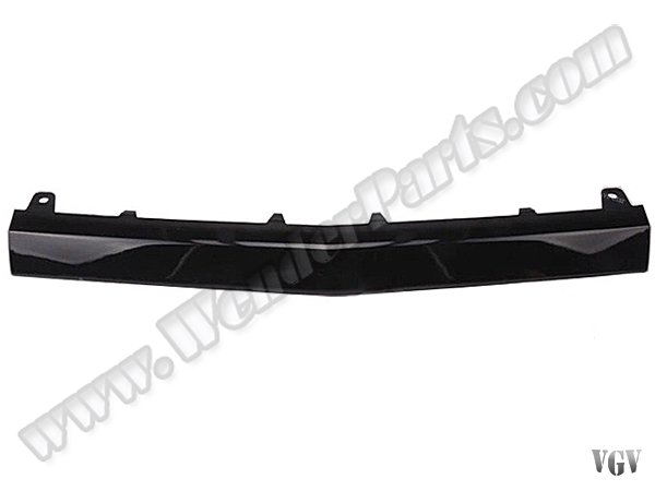 Tampon Nikelajı W205 Ön Orta (Siyah) -AMG- 2014-18 - 2058852700