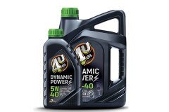 Motor Yağı Tam Sentetik API/SM/CF 5W-30 1x4 - Dynamıc Power
