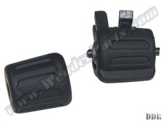 Direksiyon Ses Düğmesi F10 F07 F01 (Set:2ad) Siyah - 61319229485P2