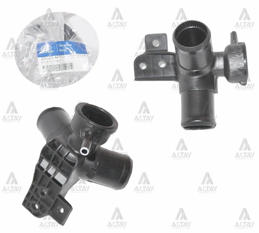 Radyatör Su Giriş Boğazı I-20 12-14 1.2Cc 253294P500