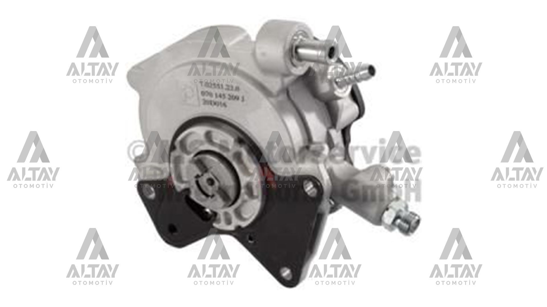 VAKUM POMPASI TRANSPORTER T5 / TOUAREG 04-09 AXD-AXE-BAC 2.5 TDİ