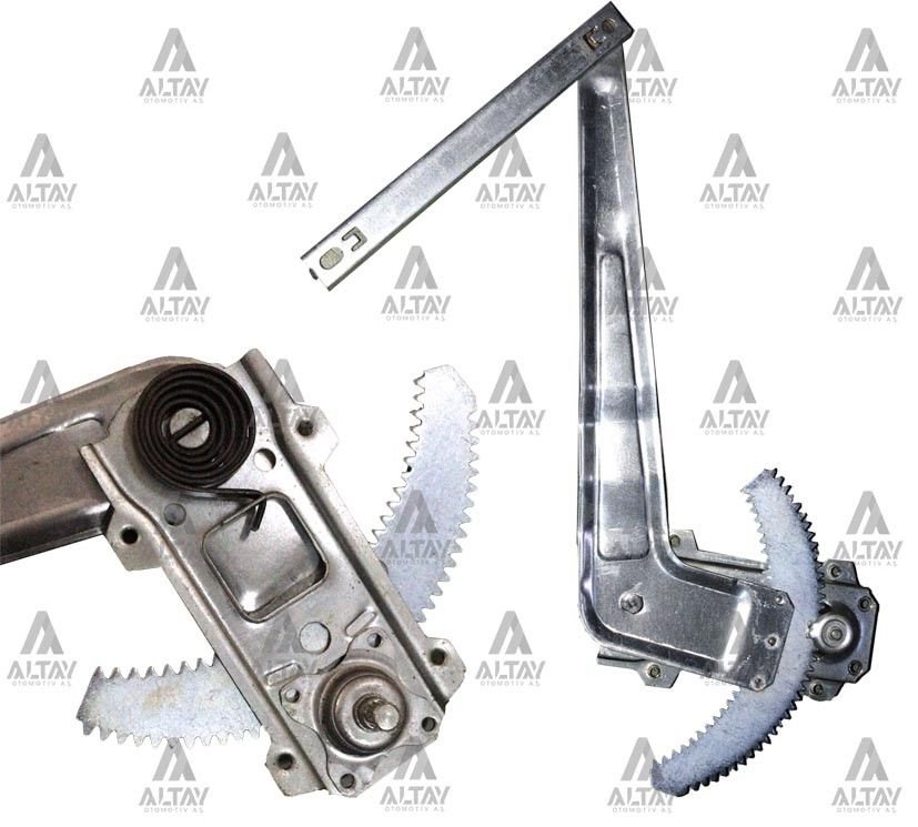 CAM KRİKOSU H-100 / KMY MANUEL  97=> SAĞ