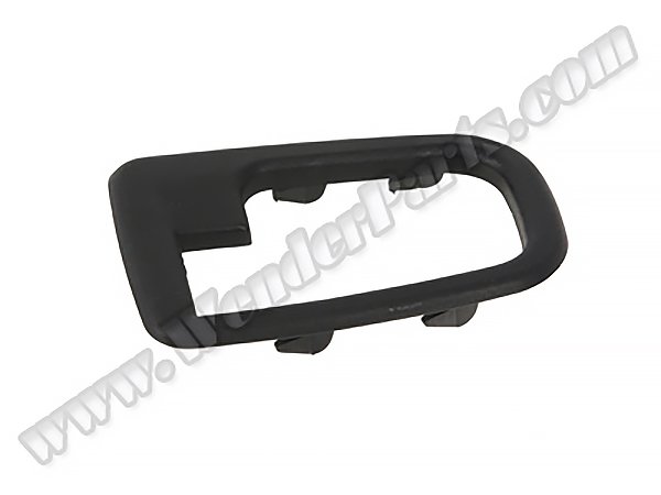 Kapı Kol Çerçevesi E36 Ön/Arka İç Sol - 51228219023