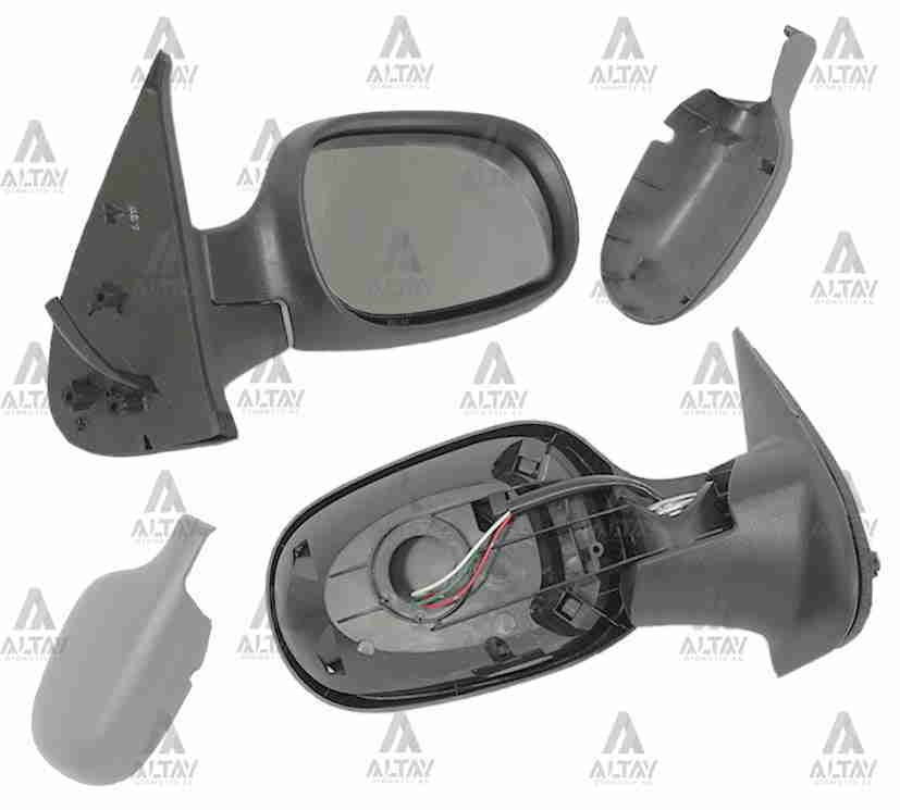 Ayna Dış Dikiz Mıcra 03-10 Elektrikli Isıtmalı Sağ 96301Ax90C