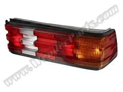 Komple Stop W201 Sağ Sarı Sinyal - 2018200264