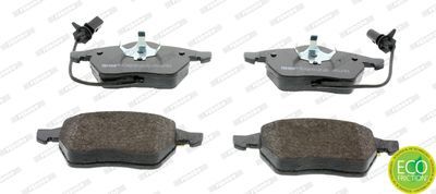 VW SHARAN, FORD GALAXY, SEAT ALHAMBRA FREN BALATA SETİ  7M3698151