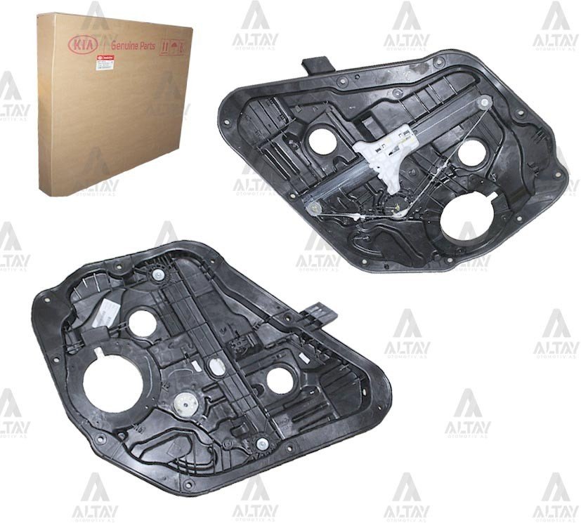 Cam Krikosu Ceed Elektrikli 12=> Arka Sol 83471A2010