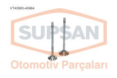M.BENZ   M651  SUBAP TAKIMI  16V