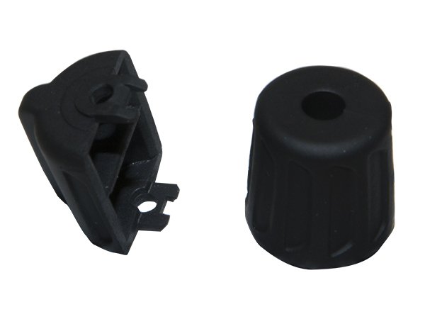 Direksiyon Ses Düğmesi X5:F15 X6:F16 (Set:2ad) Siyah - 61319273656P2