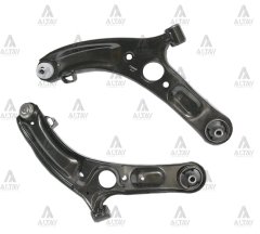 Salıncak Elantra 11-16 Alt Rotilli Burçlu Sol 545003X000