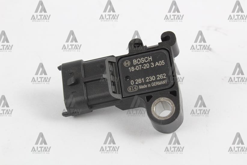 Sensör Turbo Basınç Emme Astra J 09=> 1.4-1.6 Turbo / Insıgnıa 11=> 1.4 12592525