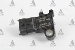 Sensör Turbo Basınç Emme Astra J 09=> 1.4-1.6 Turbo / Insıgnıa 11=> 1.4 12592525