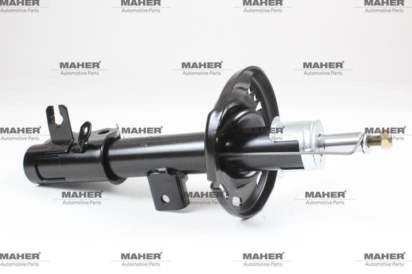 Amortisör Mazda Cx-5 12-19 Ön Sağ Kd4534700A