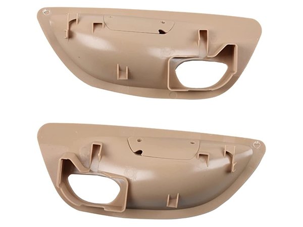 Kapı Kol Çerçevesi F10 Ön İç Sol+Sağ (Set:2ad); Bej - 7226357/358