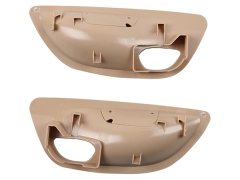 Kapı Kol Çerçevesi F10 Ön İç Sol+Sağ (Set:2ad); Bej - 7226357/358