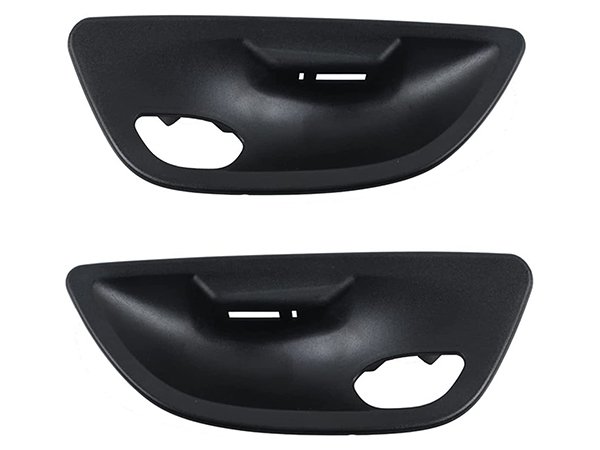 Kapı Kol Çerçevesi F10 Ön İç Sol+Sağ (Set:2ad); Siyah - 7226355/356