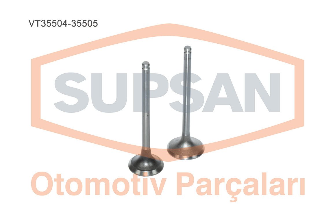 Opel Vivaro-Renault Trafik 1.9Dci Subap Takım 4402633 4402634 7701471702 7701471703