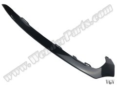 Tampon Nikelajı W205 Ön Sağ (Siyah) -AMG- 2014-18 - 2058852600