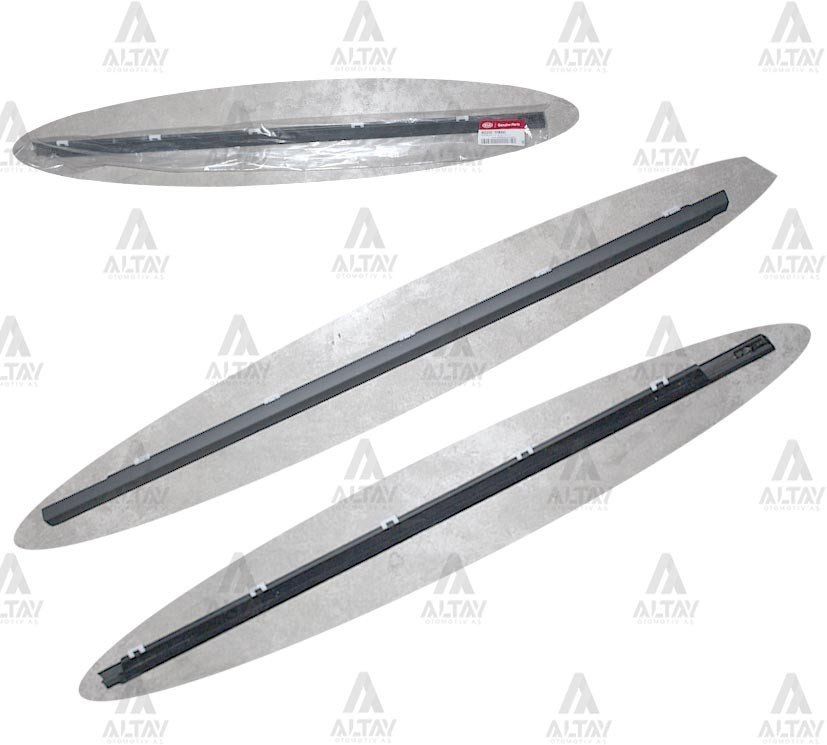 Cam Sıyırıcı Ceed 08-11 Ön Kapı Dış Sol 822101H000