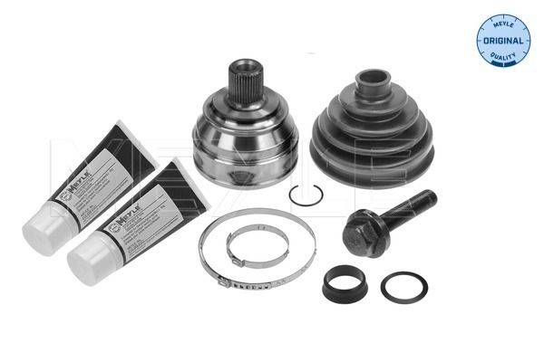 Aks Kafası T4 1.9Tdi-2.4d-2.5Tdi 701498340BX
