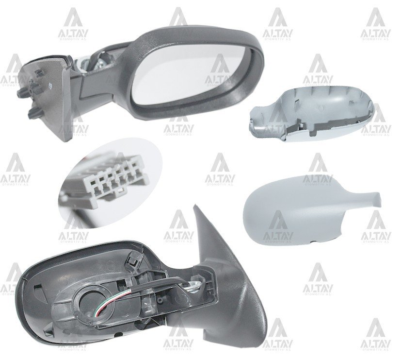 Ayna Dış Dikiz Mıcra 03-10 Elektrikli Sağ 96301Ax900