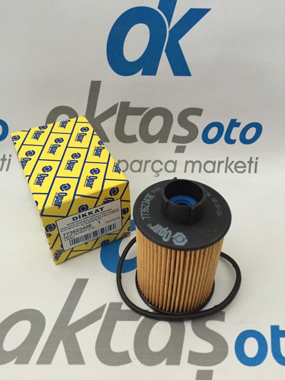 Yakıt Filtresi Doblo Albea 1.3 Multijet Opar