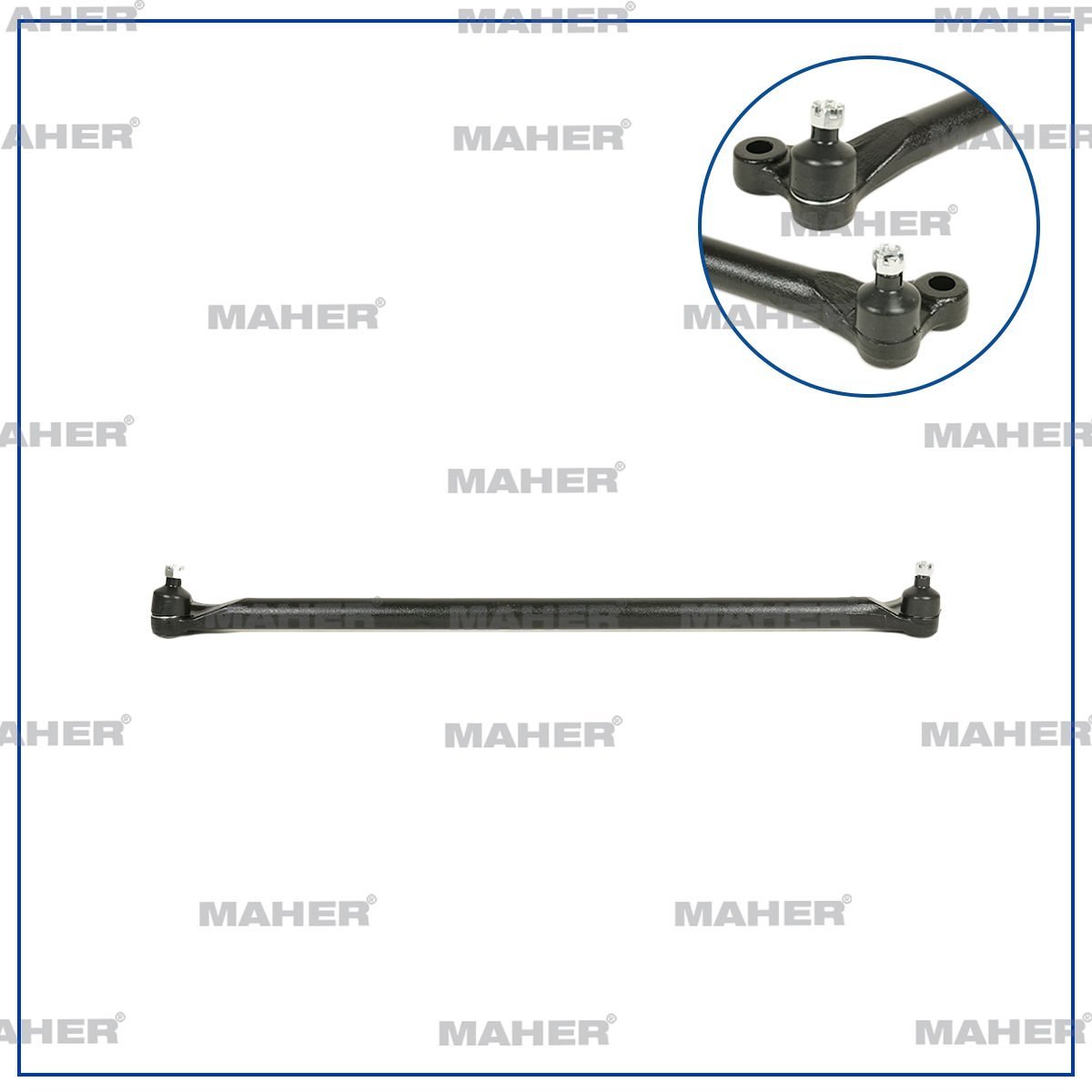 ORTA ROT PICKUP D-21    86-97 / D-22 97-05 YD25 4X2-4X4