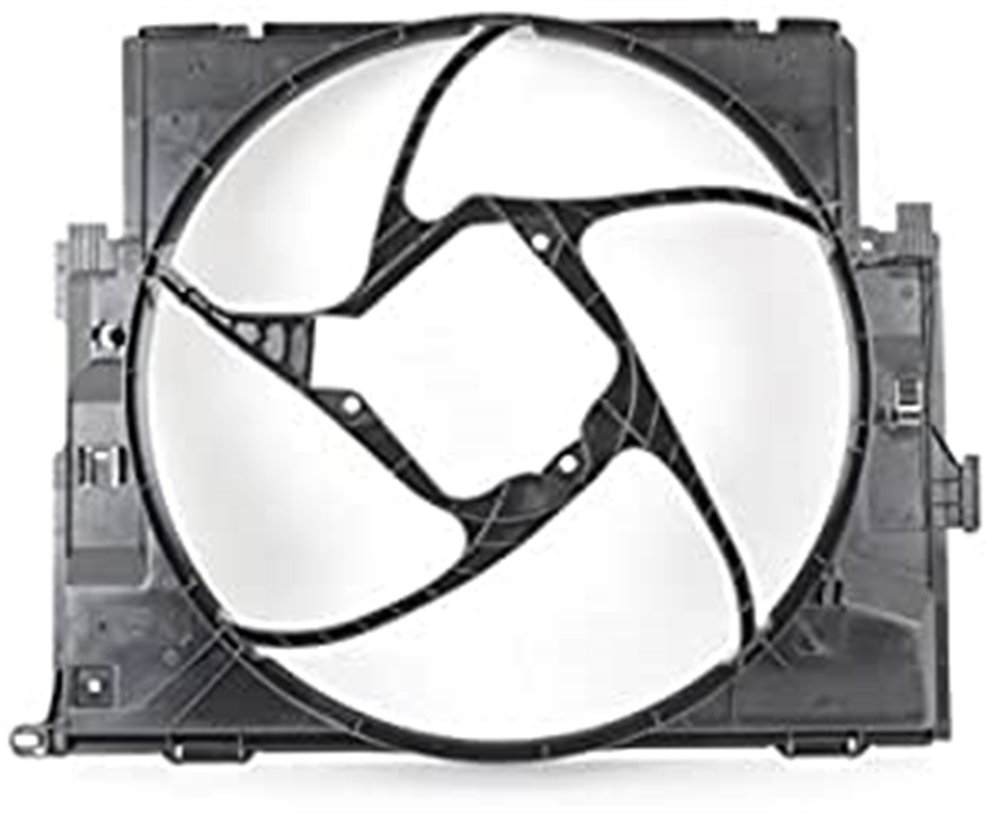 RADYATÖR FAN ÇERÇEVESİ F30 BMW 17427640647