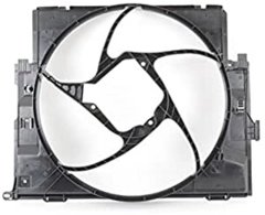 RADYATÖR FAN ÇERÇEVESİ F30 BMW 17427640647