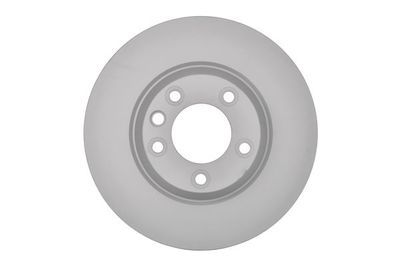 VW TOUAREG Q7 FREN DİSKİ ÖN SOL 7L8615301