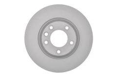 VW TOUAREG Q7 FREN DİSKİ ÖN SOL 7L8615301