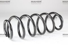 Helezon Yayı Passat / A4 97-04 / 1.6-1.8-1.8 T-1.9 Tdi Ön 8D0411105Ap