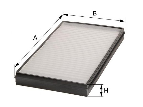 Klima Filtresi E60 (Set) - E1909LI