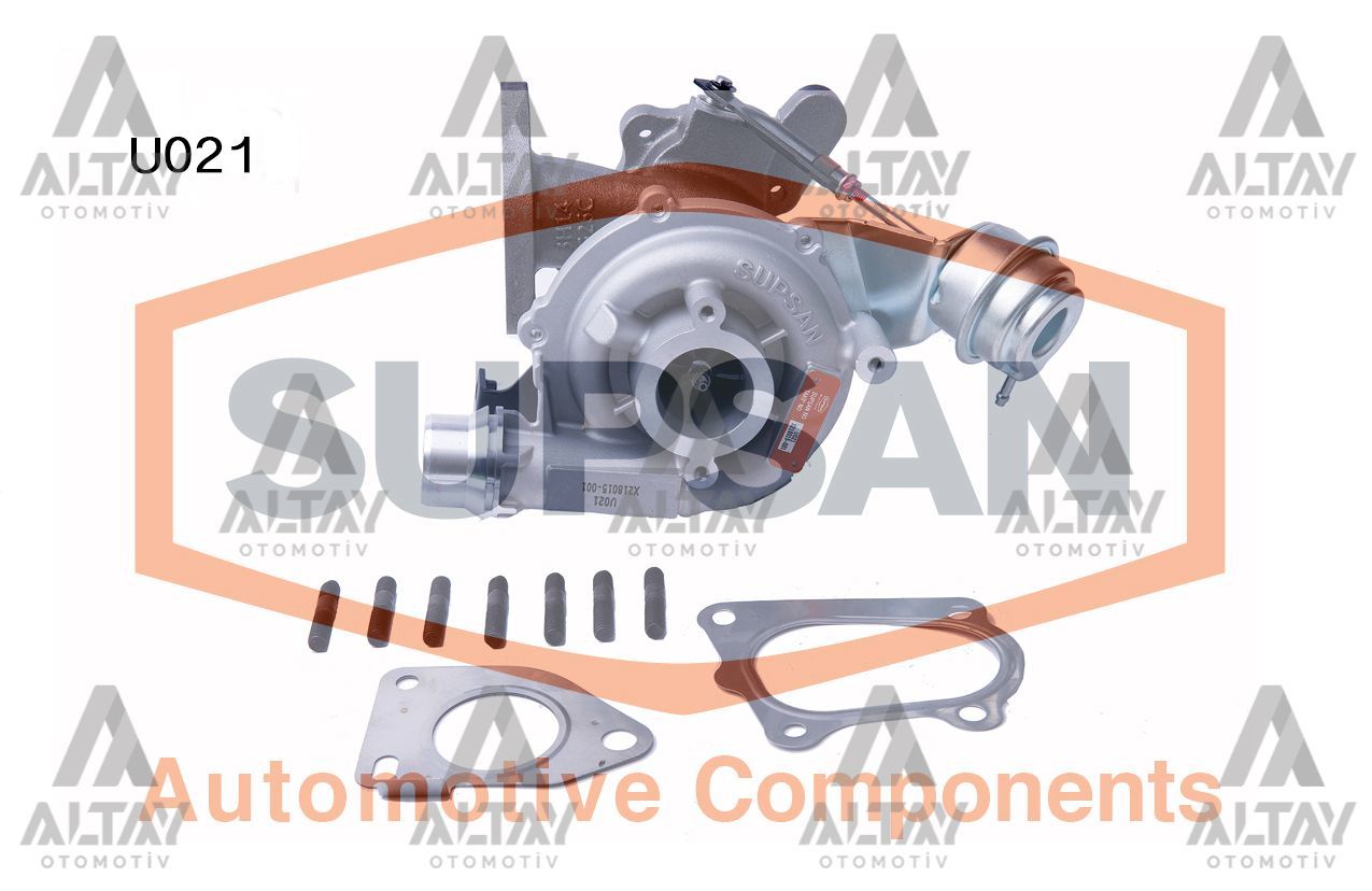 TURBO MASTER III - MOVANO B 2.3DCI M9T / TRAFIC - VIVARO A 2.0DCI M9R