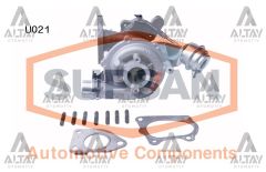 TURBO MASTER III - MOVANO B 2.3DCI M9T / TRAFIC - VIVARO A 2.0DCI M9R