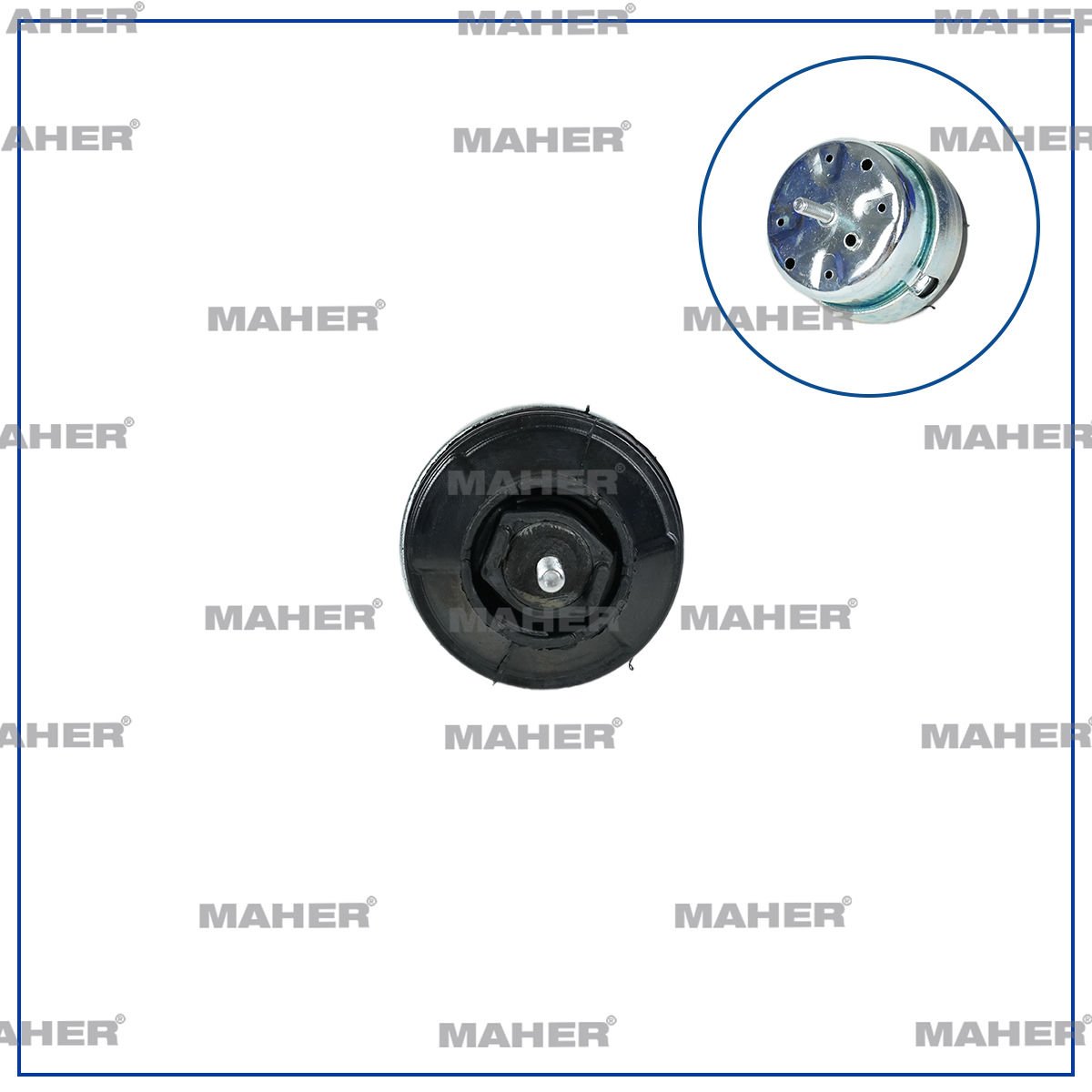 TAKOZ MOTOR PASSAT / A4 / A6 97-04 ALZ-AFN-AVG-AVF-ADR-AEB-AWT 1.6-1.8 T-1.9 TDİ SOL