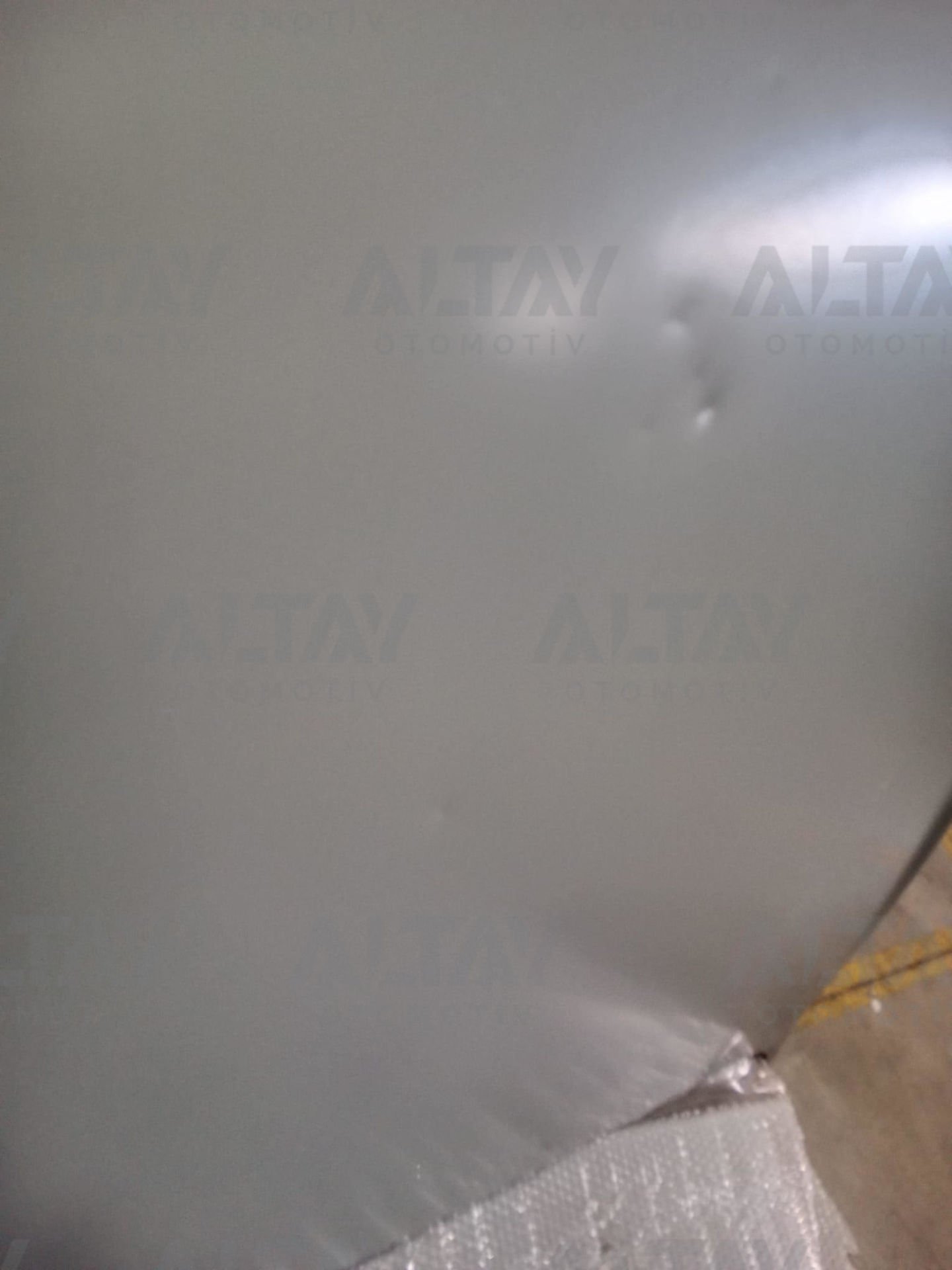 MOTOR KAPUTU SANTAFE 06=> (HASARLI)