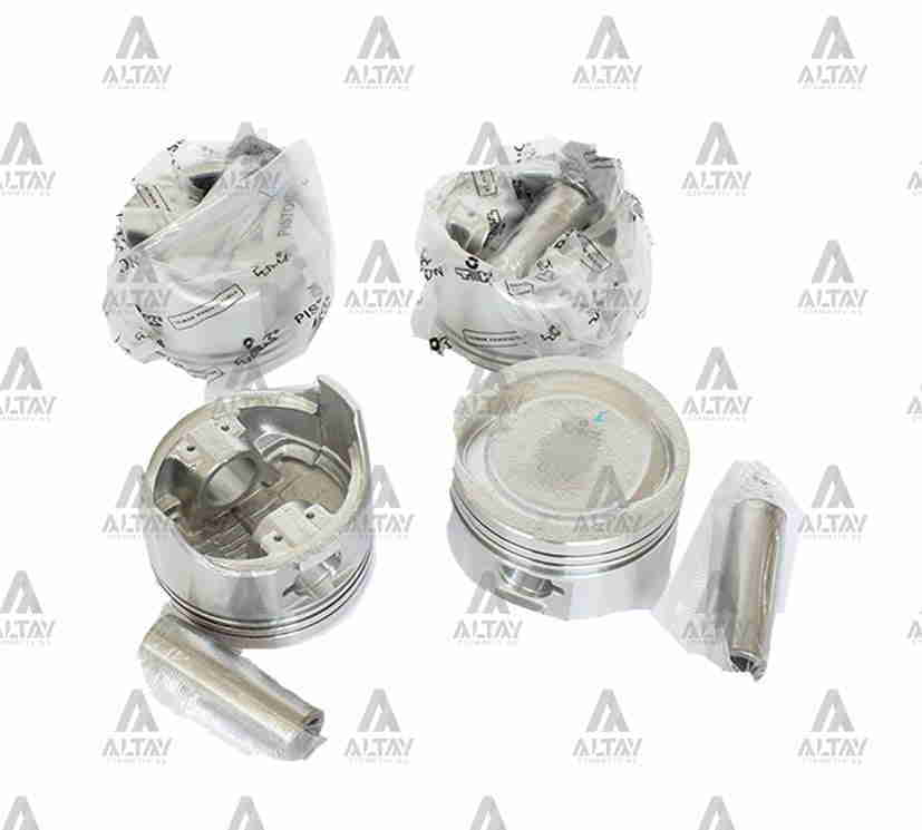 Piston Takım Vıtara 1.6L 8V / 89-99 / 75.50Mm / G16A / 0.50