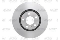 FREN DISKI A6 05-11 ON 314MM