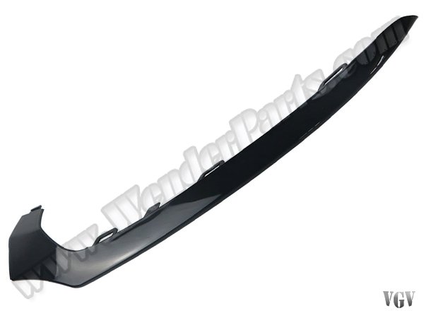 Tampon Nikelajı W205 Ön Sol (Siyah) -AMG- 2014-18 - 2058852500