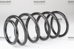 Helezon Yayı Polo Classıc 97-00 / 1.6 Ön 6K0411105D