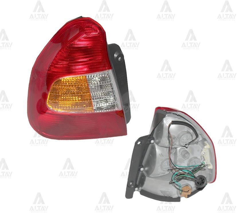 Stop Lambası Accent 00-02 Duylu Sol 9240125020