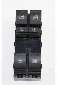 Cam Acma Anahtarı Grup 10 Pın Volkswagen Touareg - Touran 2010- 7L6959857E