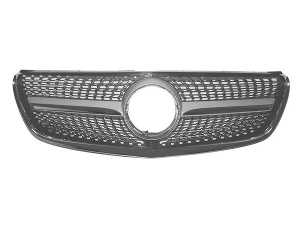 Panjur Vito447 Krom/Siyah -Diamond- 2015- - 4473131